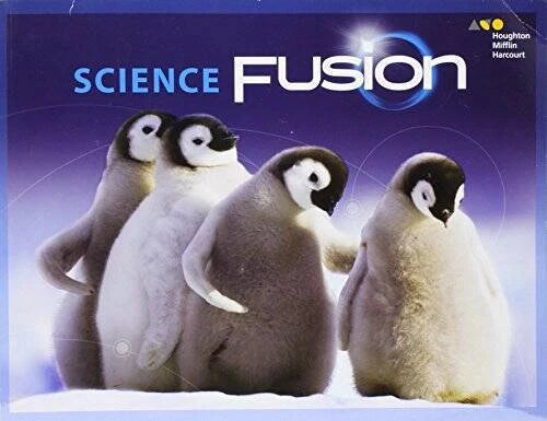 ScienceFusion: Student Edition Interactive Worktext Grade K 2017 - VERY GOOD
