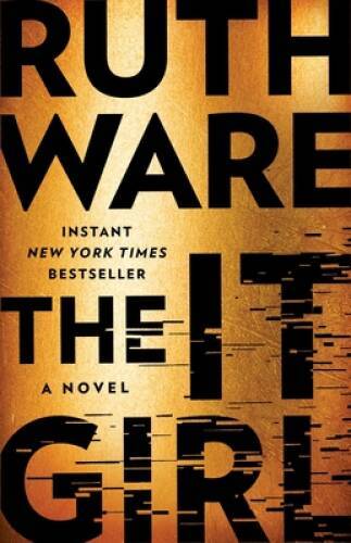 The It Girl - Paperback By Ware, Ruth - VERY GOOD