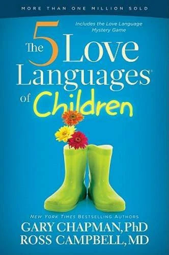 The 5 Love Languages of Children - Paperback By Chapman, Gary - VERY GOOD - image 2