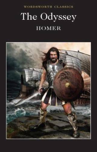 The Odyssey (Wordsworth Classics) - Paperback By Homer - GOOD
