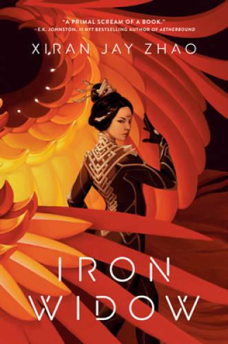 Iron Widow - Hardcover By Zhao, Xiran Jay - VERY GOOD