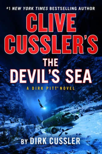 Clive Cussler's The Devil's Sea (Dirk Pitt Adventure) - Hardcover - GOOD - image 2
