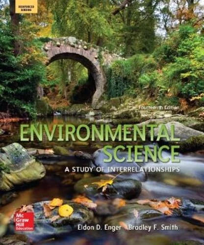 Enger, Environmental Science, Reinforced Binding (A/P ENVIRONMENTAL S - GOOD