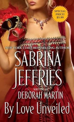 By Love Unveiled - Mass Market Paperback By Jeffries, Sabrina - VERY GOOD - image 2