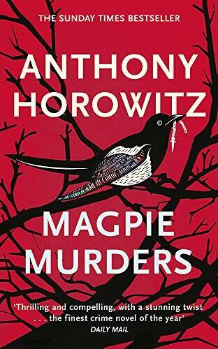 Magpie Murders - Paperback By Anthony Horowitz - GOOD