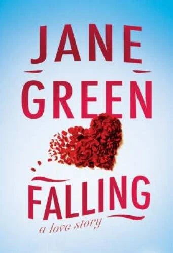 Falling (Thorndike Press Large Print Basic Series) - Hardcover - GOOD - image 2