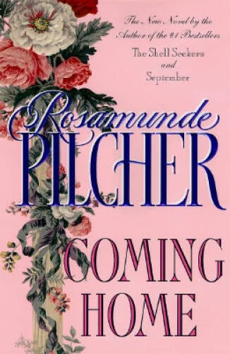 Coming Home - Hardcover By Pilcher, Rosamunde - GOOD - image 2