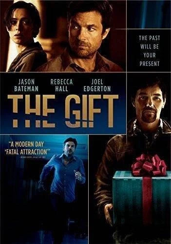 The Gift (DVD) - DVD By Jason Bateman - GOOD - image 2