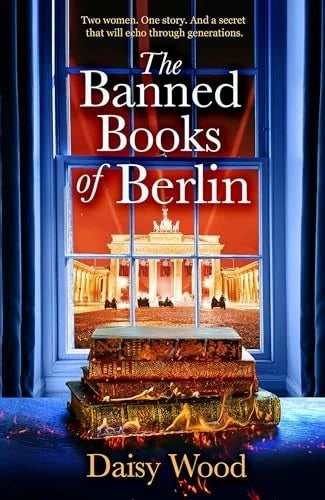 The Banned Books of Berlin: a - GOOD - image 2