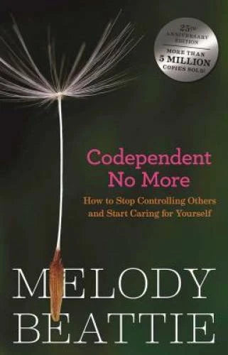 Codependent No More: How to Stop Controlling Others and Start Caring - VERY GOOD - image 2
