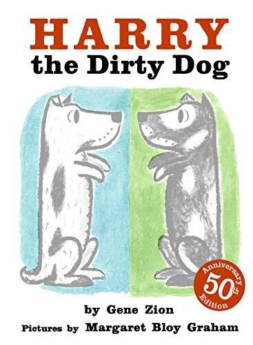 Harry the Dirty Dog - Paperback By Zion, Gene - GOOD