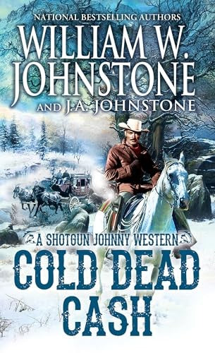 Cold Dead Cash (Shotgun Johnny - GOOD
