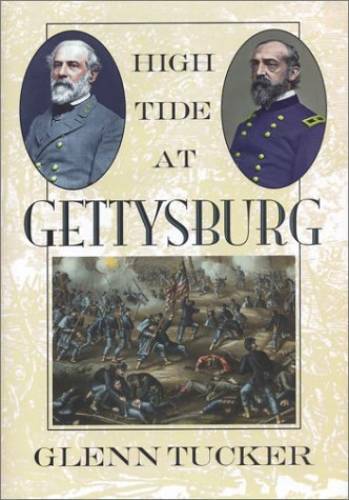 High Tide at Gettysburg: The Campaign in Pennsylvania - Hardcover - GOOD