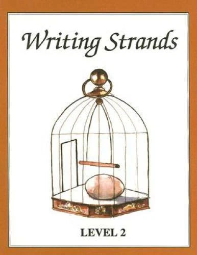 Writing Strands Level 2 - Paperback By Dave Marks - GOOD