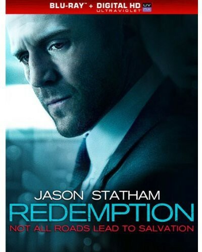 Redemption Blu-ray - Blu-ray By Jason Statham - GOOD