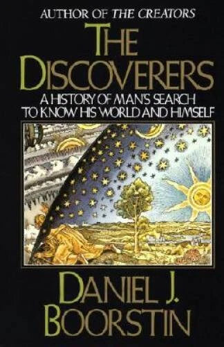 The Discoverers: A History of Man's Search to Know His World - VERY GOOD - image 2