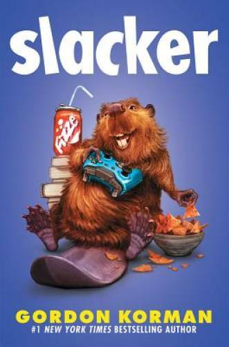 Slacker - Hardcover By Gordon Korman - VERY GOOD