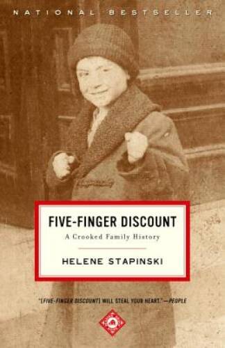 Five-Finger Discount: A Crooked Family History - Paperback - GOOD