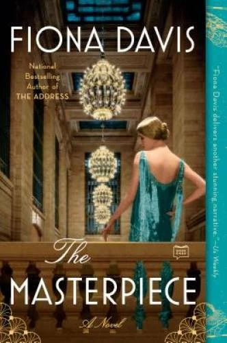 The Masterpiece: A Novel - Paperback By Davis, Fiona - GOOD - image 2