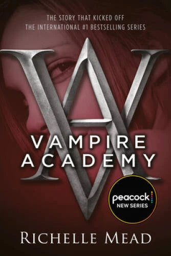 Vampire Academy - Paperback By Richelle Mead - GOOD - image 2