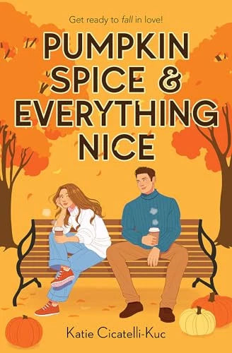 Pumpkin Spice Everything Nic - VERY GOOD - image 2