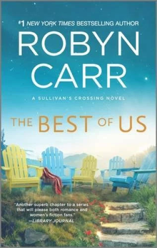 The Best of Us (Sullivan's Crossing) - Mass Market Paperback - VERY GOOD - image 2