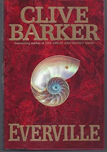 Everville - Hardcover By Barker, Clive - GOOD - image 2