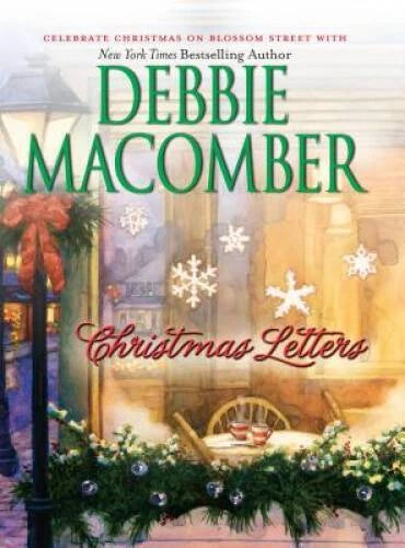 Christmas Letters - Hardcover By Macomber, Debbie - GOOD - image 2