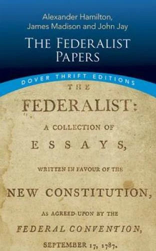 The Federalist Papers (Dover Thrift Editions) - Paperback - VERY GOOD - image 2