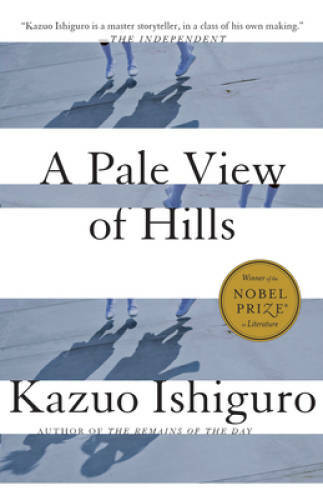 A Pale View of Hills - Paperback By Ishiguro, Kazuo - GOOD