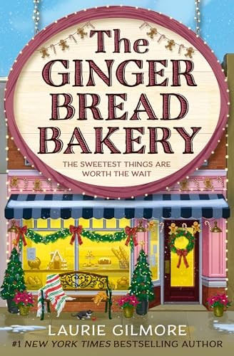 The Gingerbread Bakery The bra - VERY GOOD