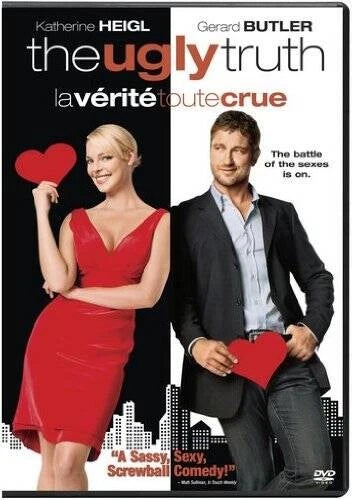 The Ugly Truth - DVD - DVD - VERY GOOD - image 2