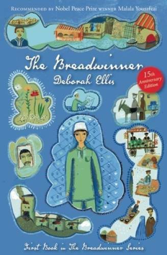 The Breadwinner - Paperback By Ellis, Deborah - VERY GOOD