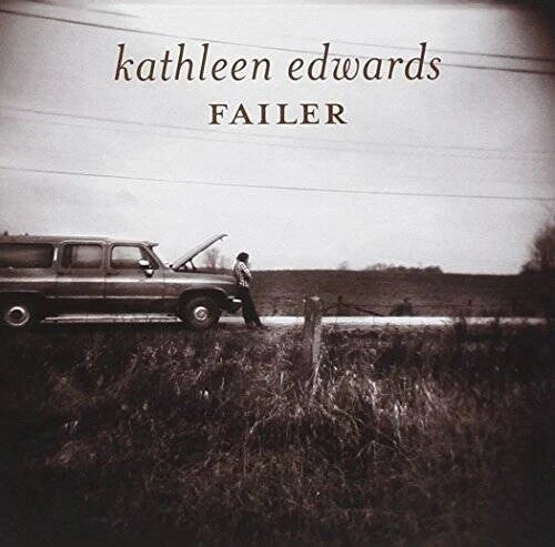Failer - Audio CD By Kathleen Edwards - GOOD - image 2