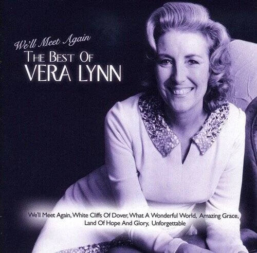 The Best of Vera Lynn - Audio CD By Vera Lynn - VERY GOOD - image 2