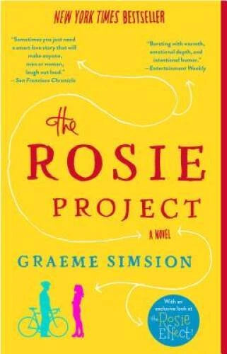 The Rosie Project: A Novel - Paperback By Simsion, Graeme - GOOD - image 2