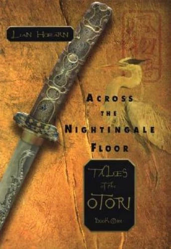 Across the Nightingale Floor (Tales of the Otori, Book 1) - Hardcover - GOOD - image 2
