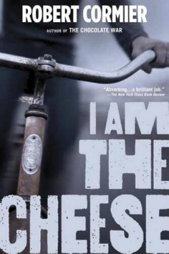I Am the Cheese - Paperback By Cormier, Robert - VERY GOOD