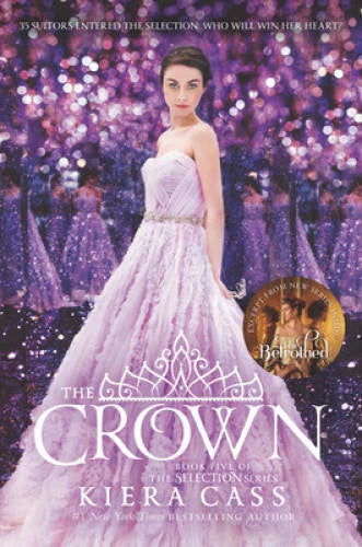 The Crown (The Selection) - Paperback By Cass, Kiera - VERY GOOD - image 2