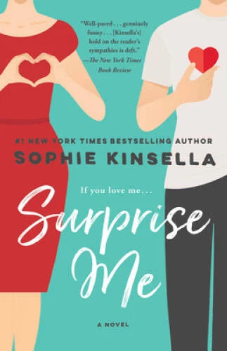 Surprise Me: A Novel - Paperback By Kinsella, Sophie - VERY GOOD - image 2
