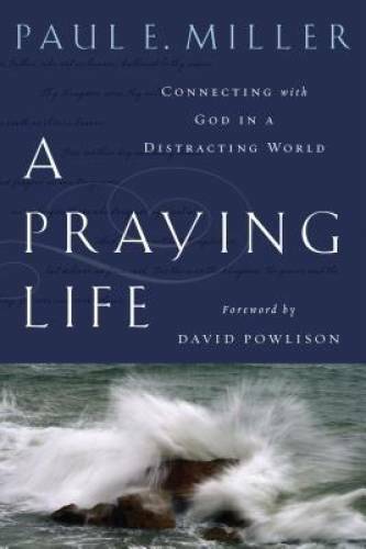 A Praying Life: Connecting With God In A Distracting World - VERY GOOD
