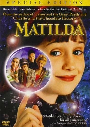Matilda (Special Edition) - DVD - GOOD - image 2