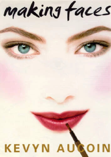 Making Faces - Hardcover By Aucoin, Kevyn - GOOD - image 2