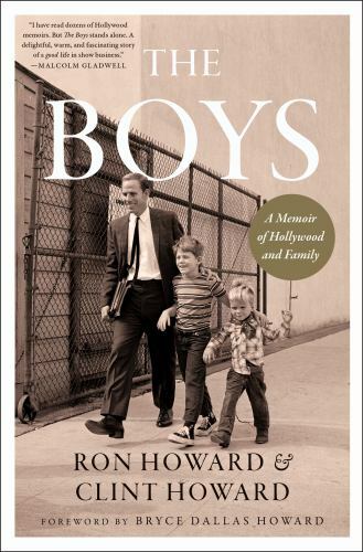 The Boys: A Memoir of Hollywood and Family - Hardcover - VERY GOOD