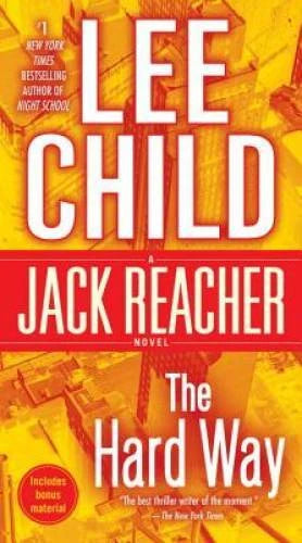 The Hard Way (Jack Reacher) - Mass Market Paperback By Child, Lee - GOOD - image 2