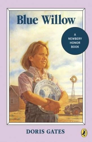 Blue Willow - Paperback By Gates, Doris - VERY GOOD - image 2