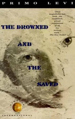 The Drowned and the Saved - Paperback By Levi, Primo - GOOD - image 2