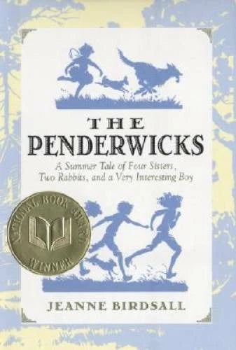 The Penderwicks: A Summer Tale of Four Sisters, Two Rabbits, and a Very I - GOOD - image 2