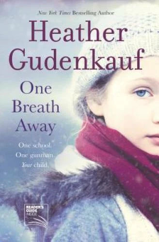 One Breath Away - Paperback By Gudenkauf, Heather - GOOD - image 2