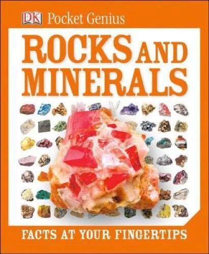 Pocket Genius: Rocks and Minerals - Hardcover By DK Publishing - VERY GOOD - image 2